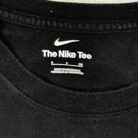 Nike Men's NCAA Football Veterans Day Camouflage Details Black Cotton small FSU - Picture 4 of 7